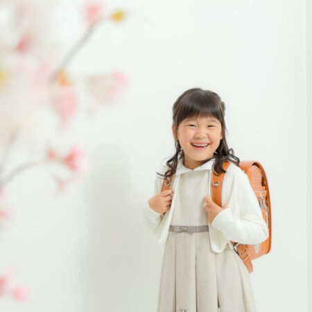 7歳七五三＆入学記念・5歳七五三