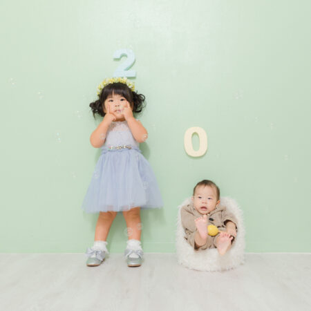 ハーフバースデー