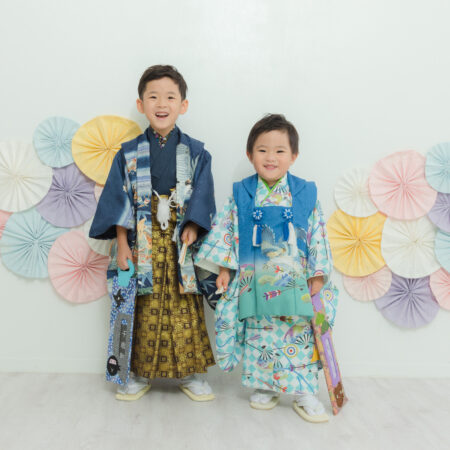 5歳七五三・3歳七五三