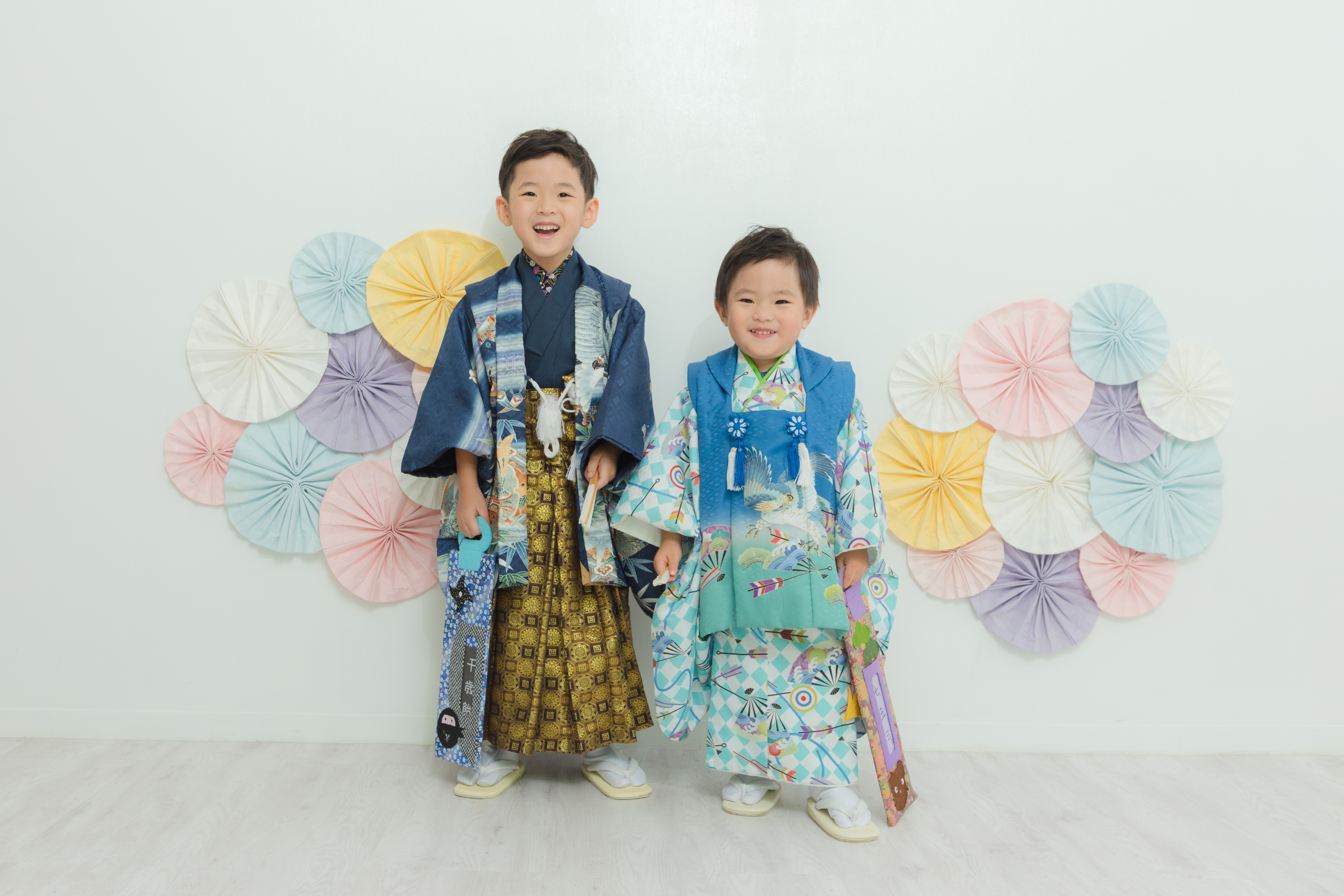 5歳七五三・3歳七五三