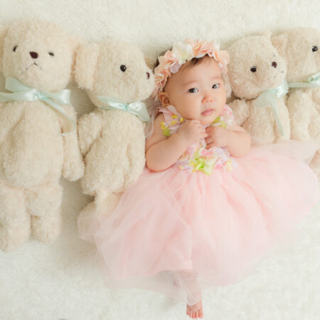 ハーフバースデー