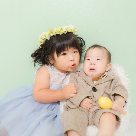 ハーフバースデー