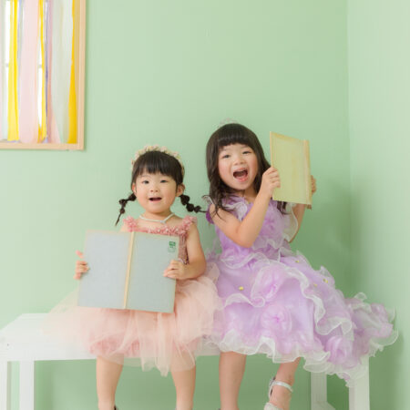 5歳バースデー・3歳七五三