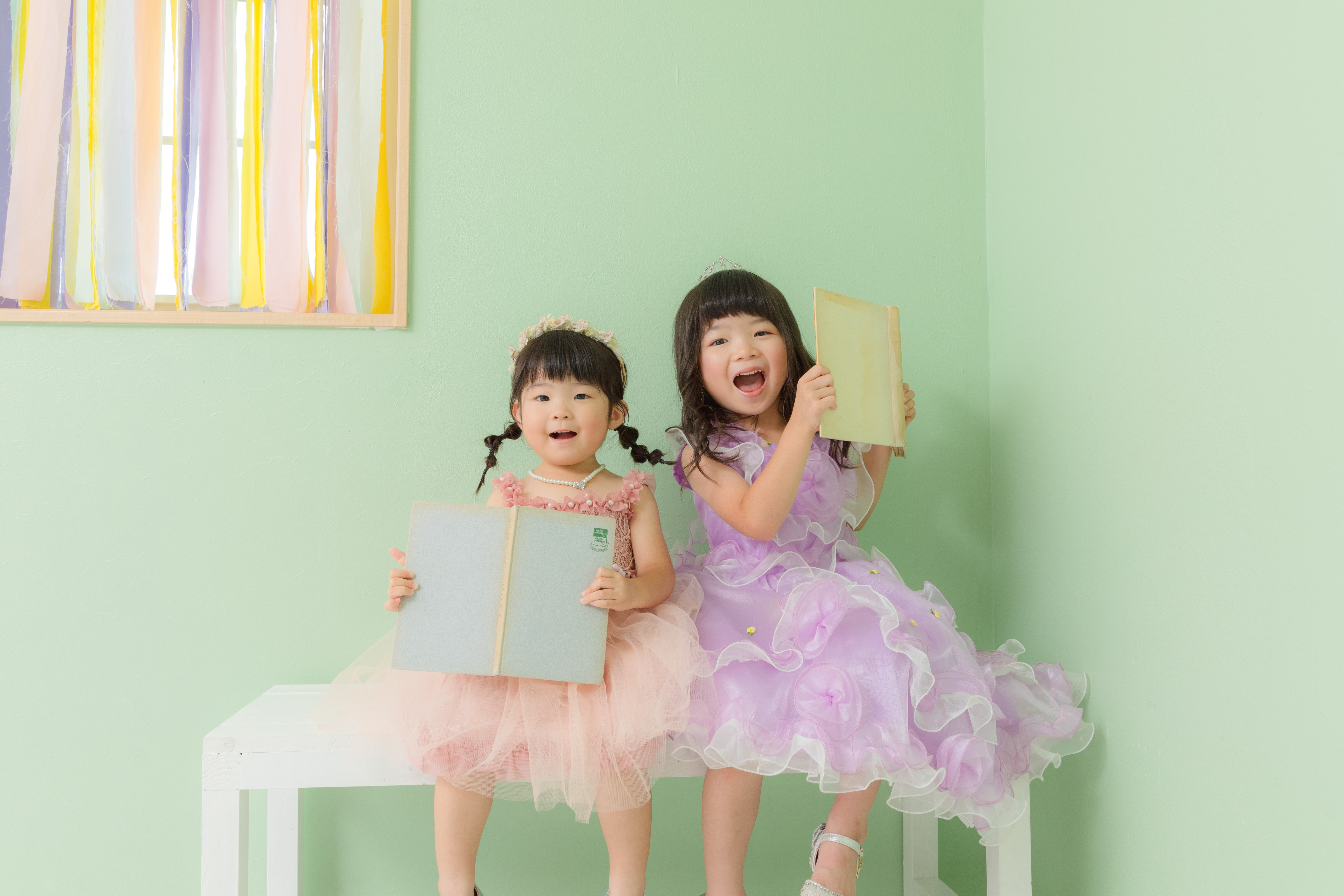 5歳バースデー・3歳七五三