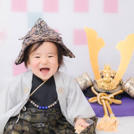 初節句＆1歳バースデー