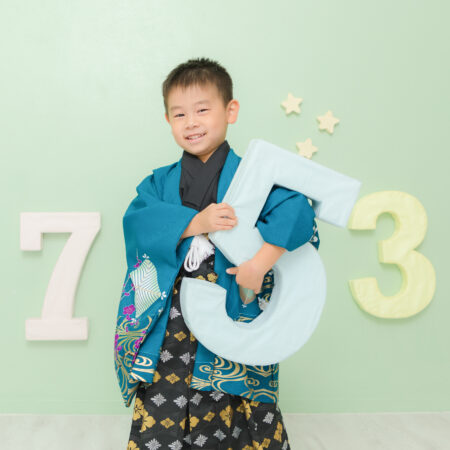 5歳七五三