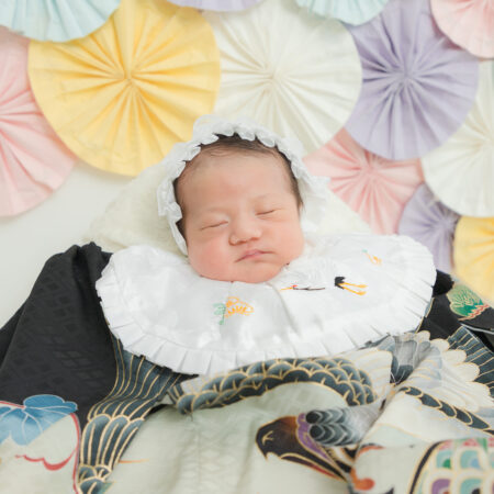 5歳七五三・お宮参り