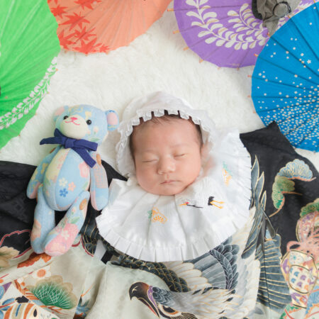 5歳七五三・お宮参り