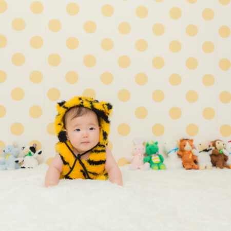 ハーフバースデー