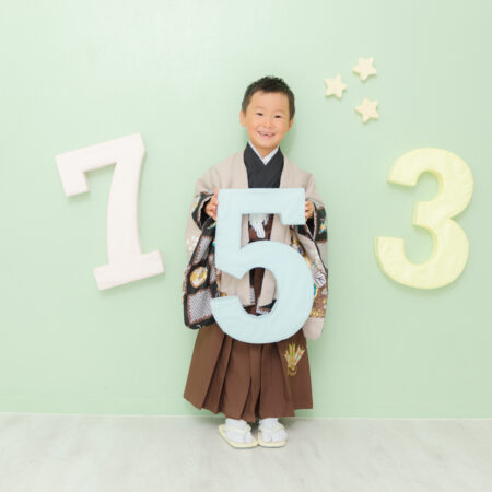 5歳七五三