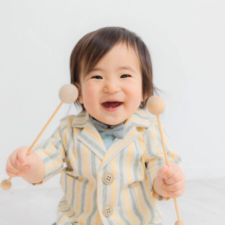 初節句＆1歳バースデー