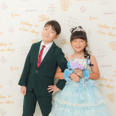 1/2成人式•7歳七五三