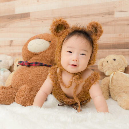 ハーフバースデー