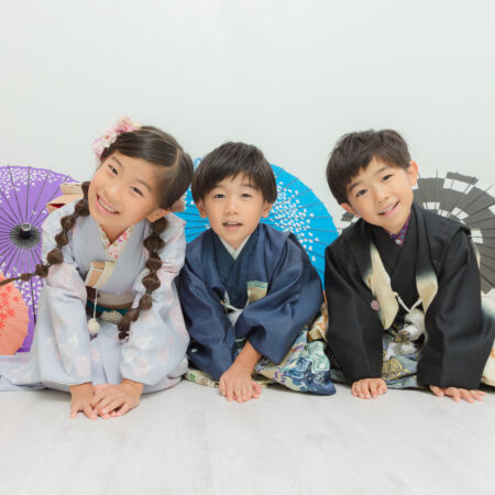 7歳七五三・5歳七五三