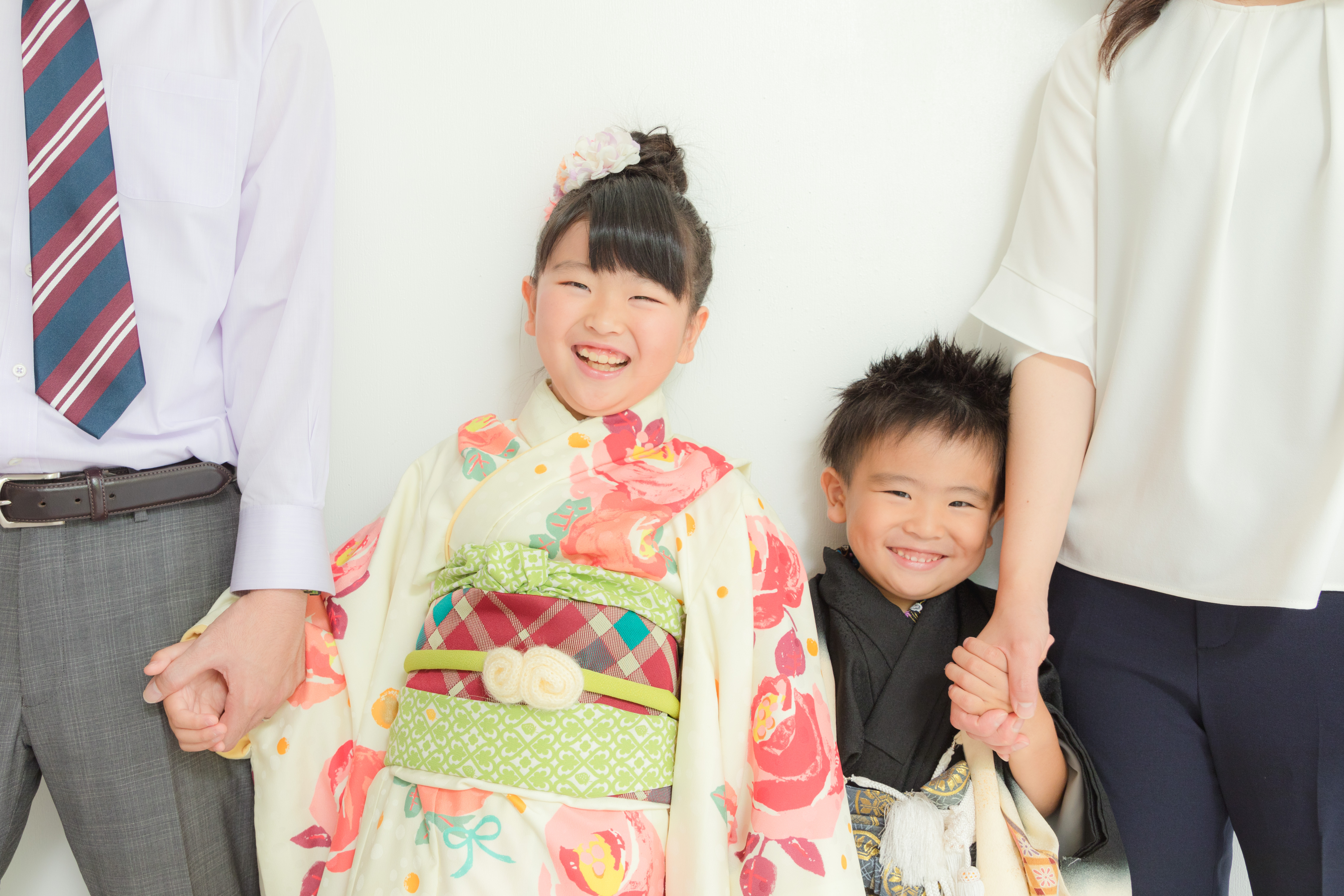 7歳七五三・3歳七五三