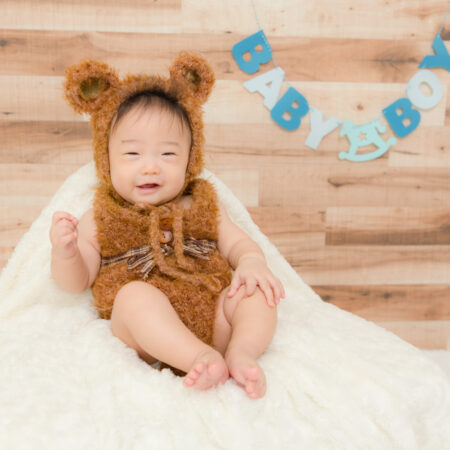 ハーフバースデー