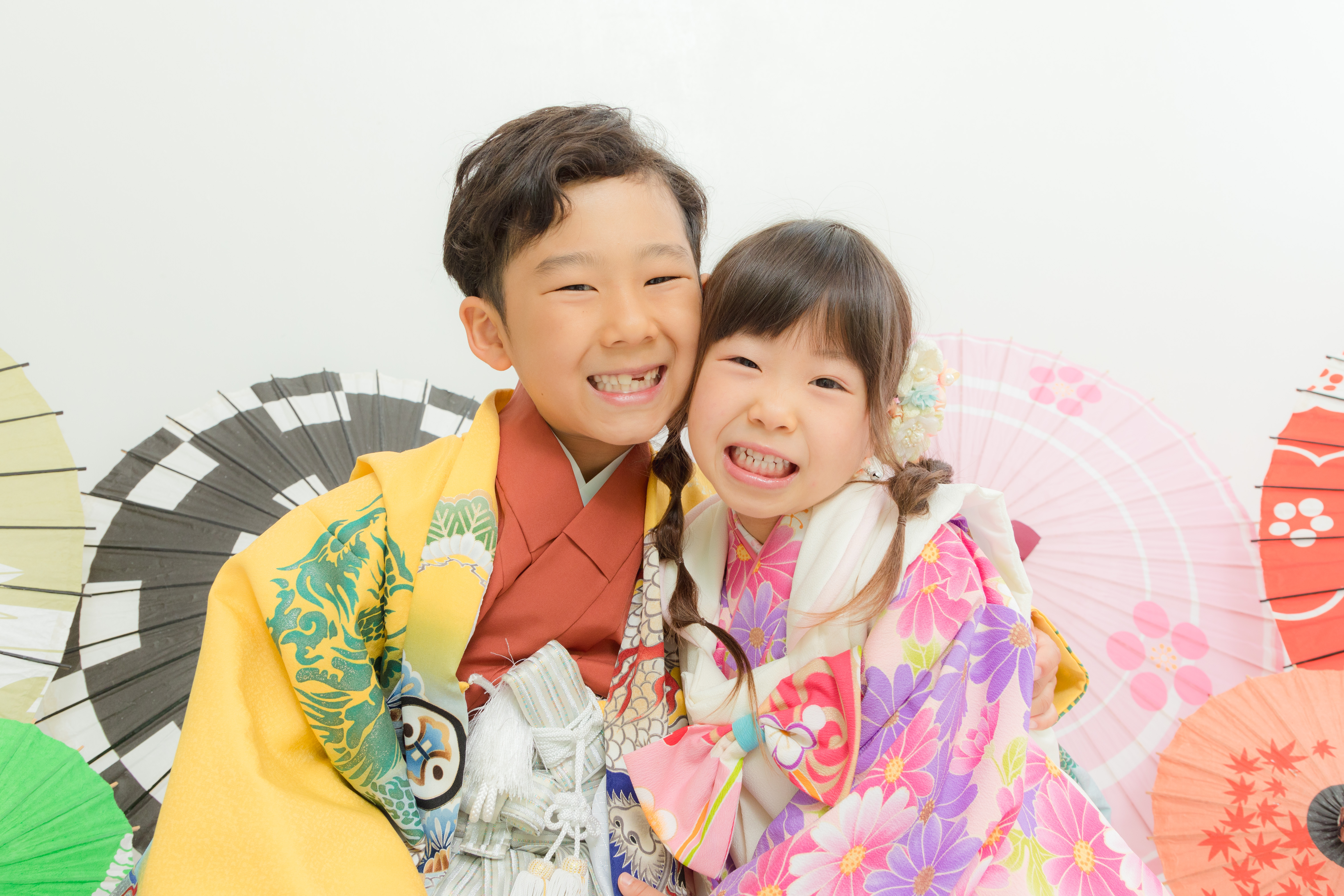 7歳七五三&入学記念・5才七五三