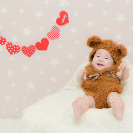 ハーフバースデー