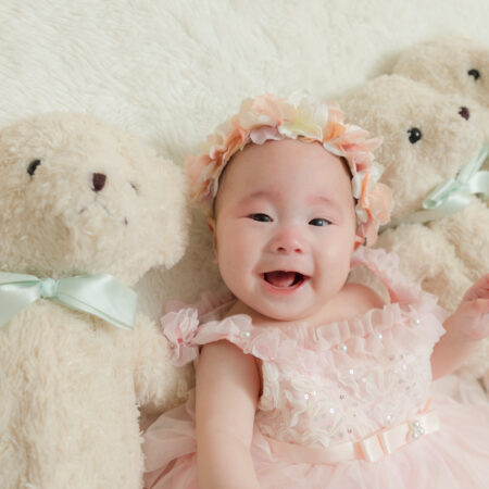 ハーフバースデー