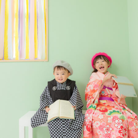 7歳七五三・3歳七五三