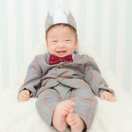 ハーフバースデー