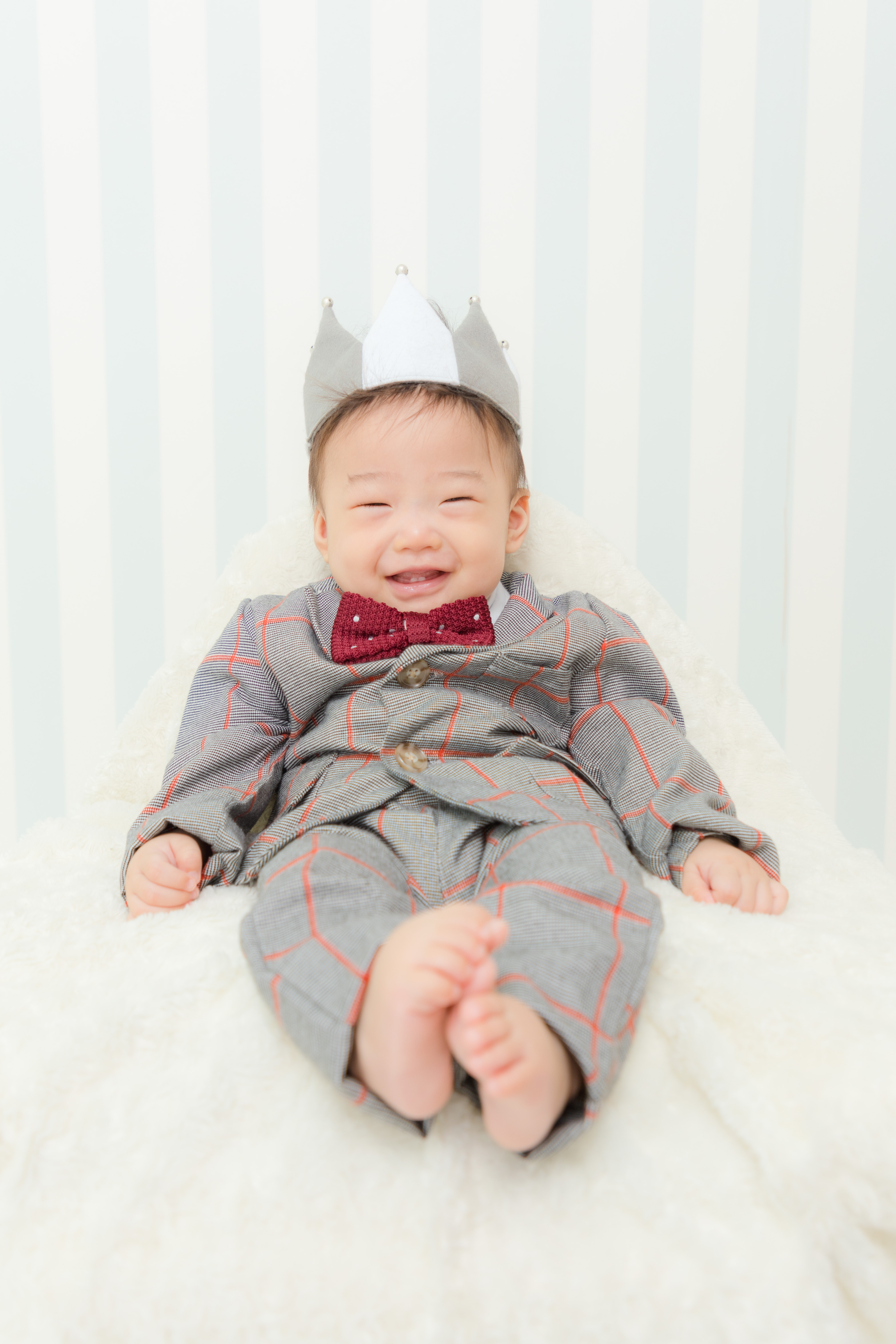 ハーフバースデー