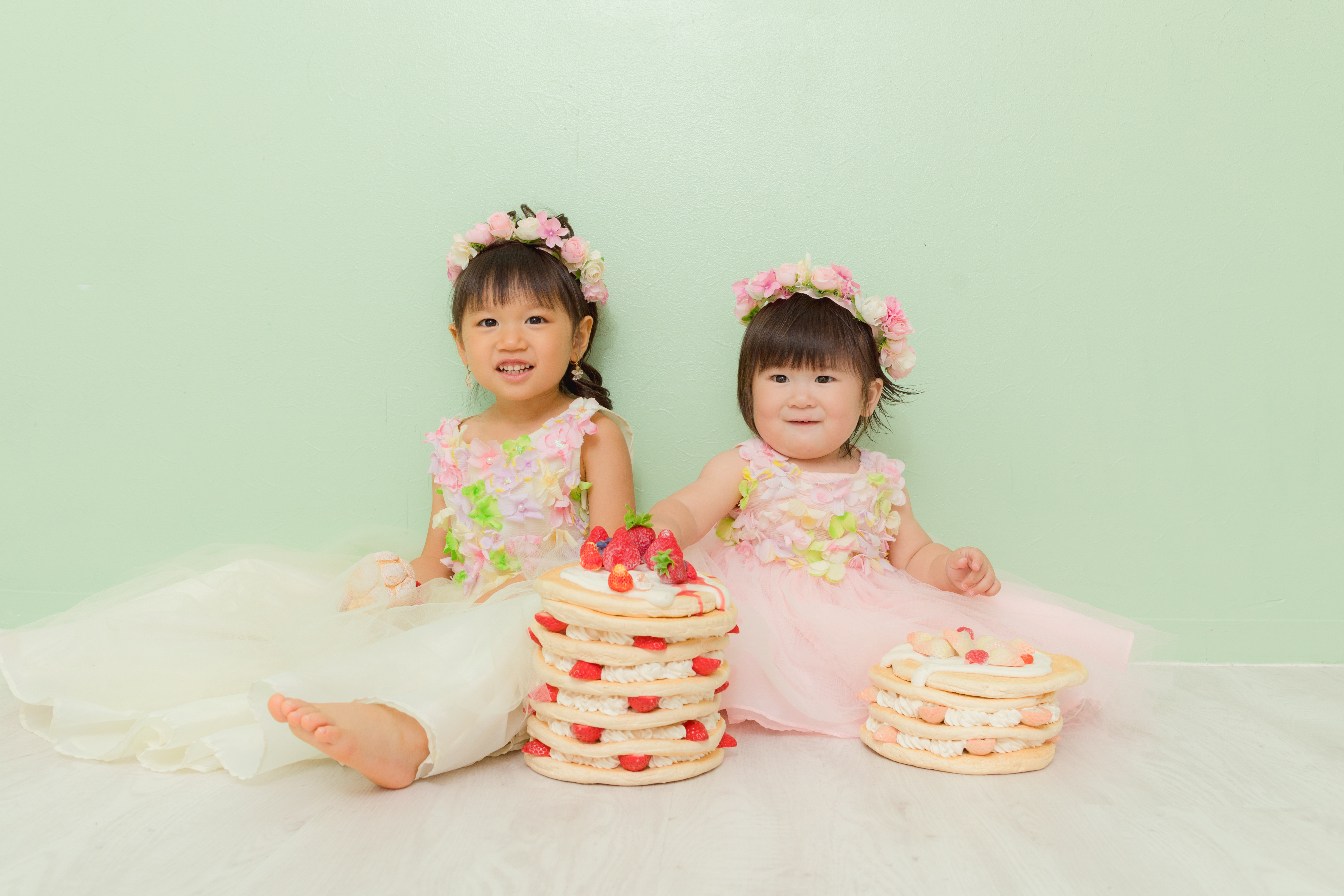 3歳バースデー• 1歳バースデー