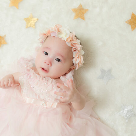 ハーフバースデー