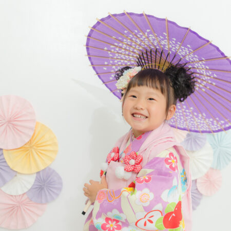 7歳七五三・3歳七五三