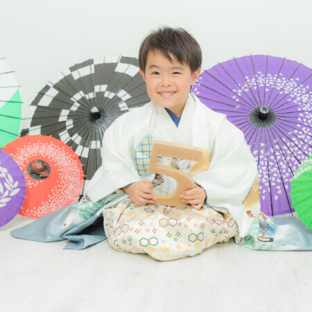 ５歳七五三