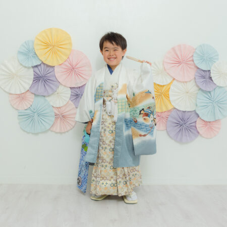 ５歳七五三