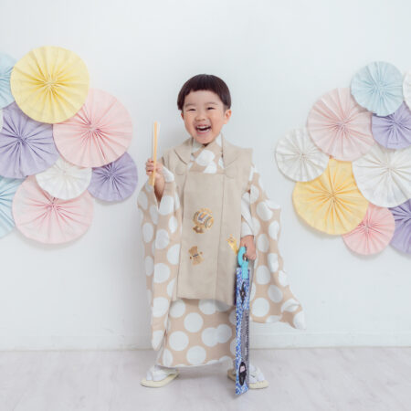 3歳七五三
