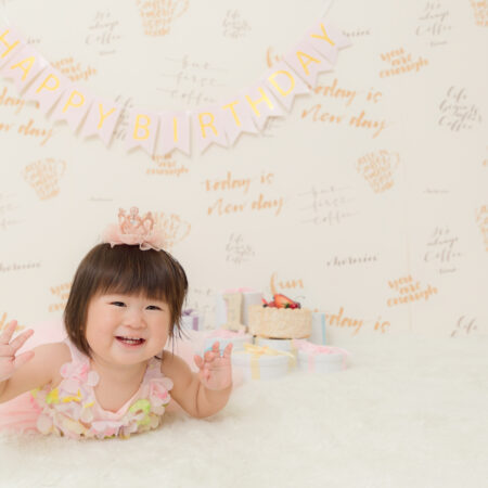 3歳バースデー• 1歳バースデー