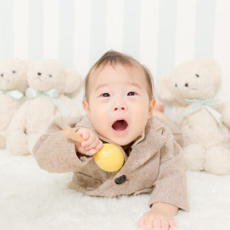 ハーフバースデー