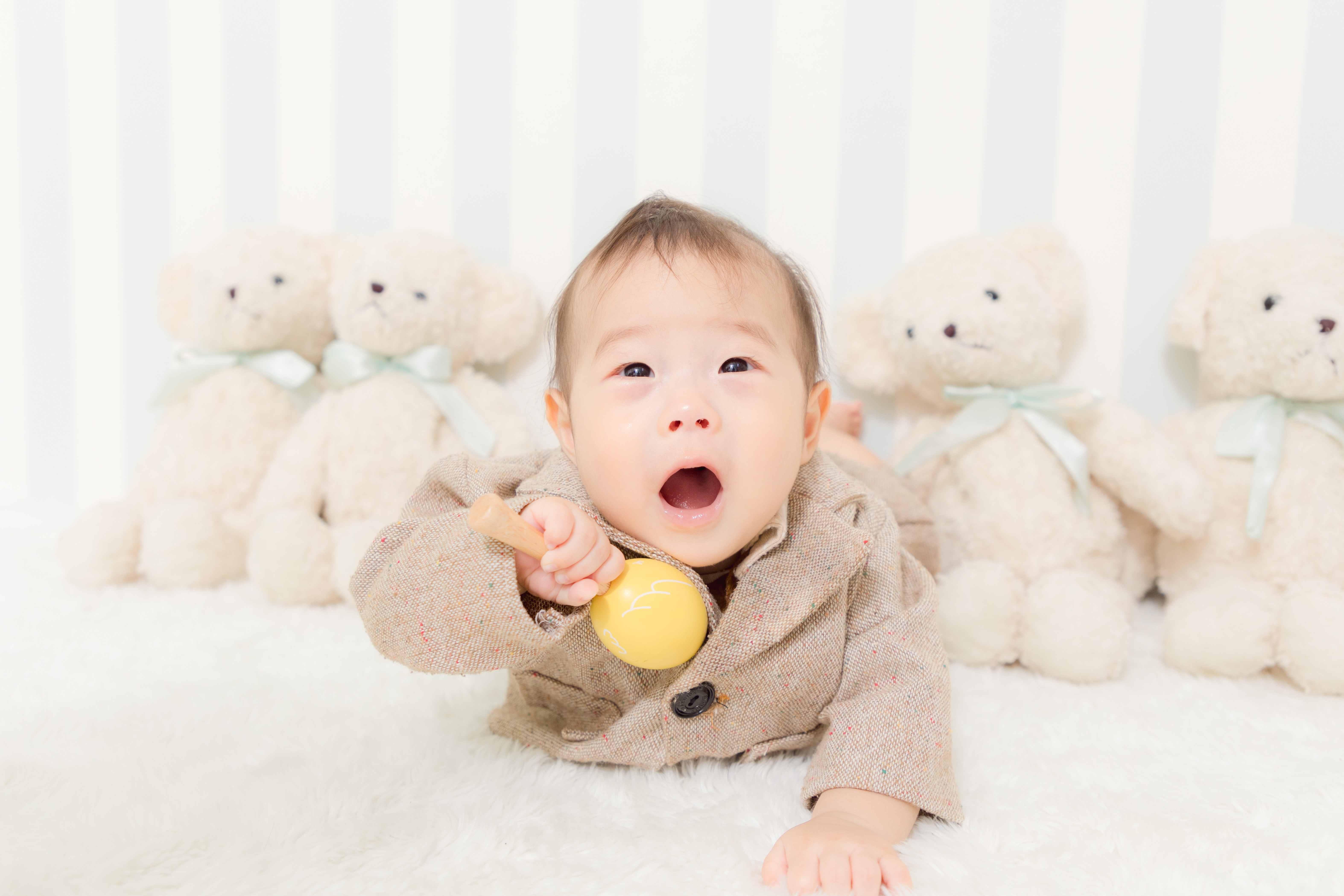 ハーフバースデー