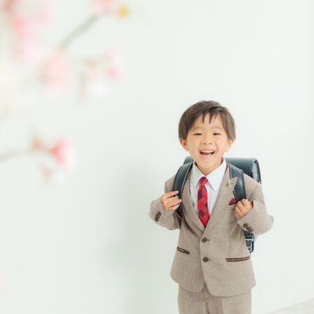 6歳バースデー&入学記念