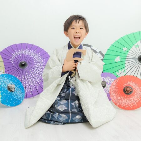 6歳バースデー&入学記念